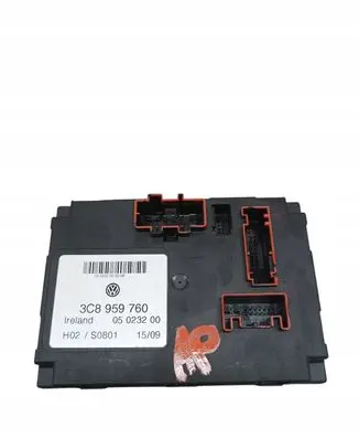 Skoda Superb B6 (3T) Other control units/modules 3C8959760