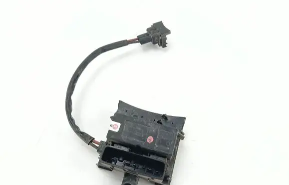 Opel Astra F Fan control module 