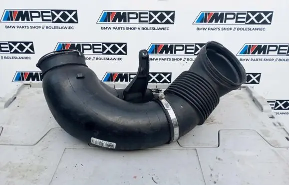 BMW 5 E60 E61 Air intake hose/pipe
