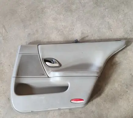 Renault Laguna II Rear door card panel trim 8200109216