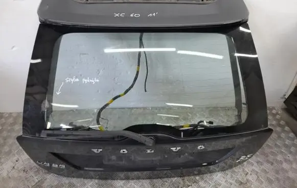 Volvo XC60 Tailgate/trunk/boot lid