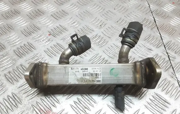 Skoda Superb B5 (3U) EGR valve cooler 059131513D