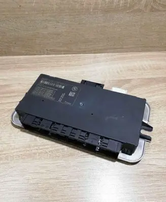 BMW 5 F10 F11 Light module LCM 9313929