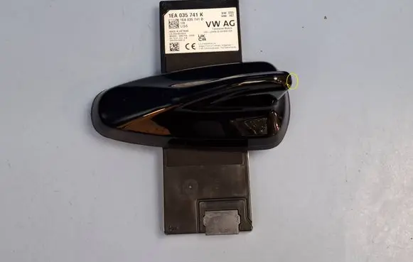 Volkswagen ID. Buzz Aerial antenna amplifier 1EA035741K 1EA035741D 5WA035507E