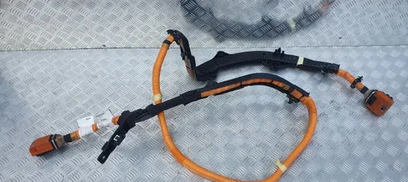 Renault Captur II Electric car charging cable 297A29432R