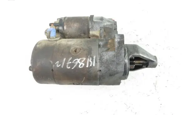 Fiat 500 Cinquecento Starter motor
