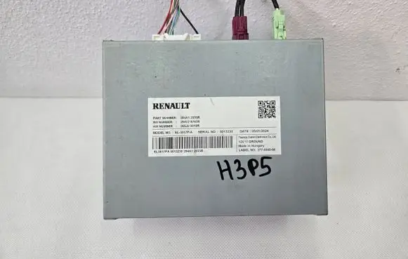 Renault Espace VI Camera control unit module 284A12055R