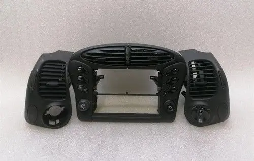 Porsche Boxster 986 Dash center air vent grill 99655213104
