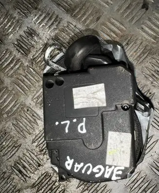 Jaguar X-Type Front seatbelt 33040326