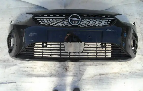 Opel Corsa F Front bumper 9830280980