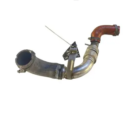 Jaguar XF X250 Intercooler hose/pipe