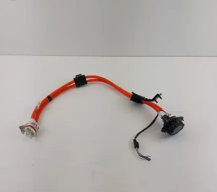 Nissan Leaf II (ZE1) Electric car charge socket 296B15SK1B