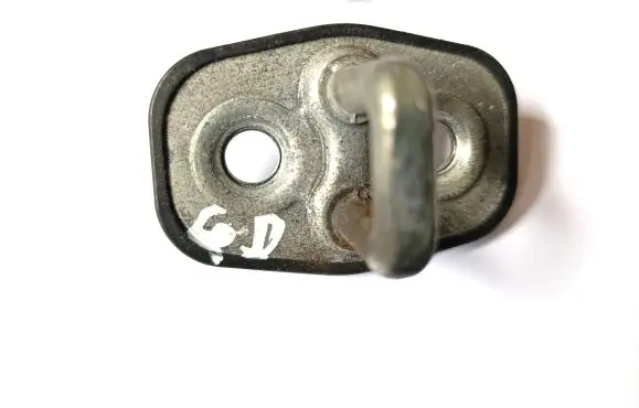 Citroen C4 Cactus Rear door lock loop/hook striker 9655466380