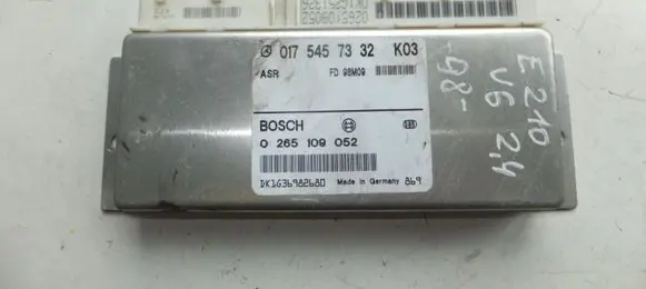 Mercedes-Benz E W210 Other control units/modules A0175457332 0175457332