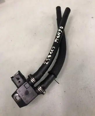 Citroen C4 Grand Picasso Exhaust gas pressure sensor 9662143180