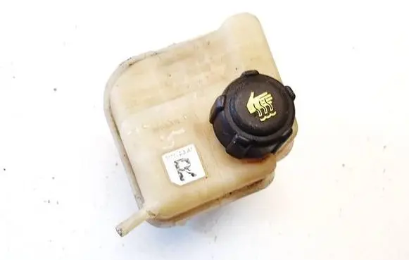 Coolant expansion tank/reservoir