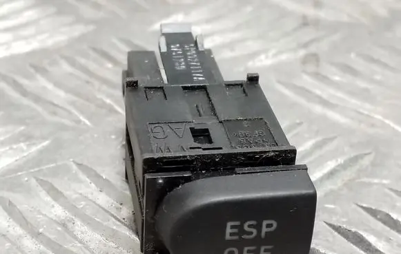 Seat Altea ESP (stability program) switch 5P0927117A