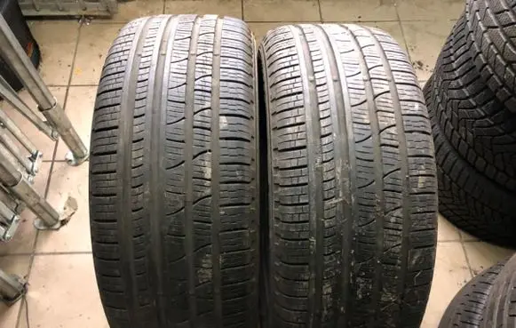 Acura CL II R17 summer tire 