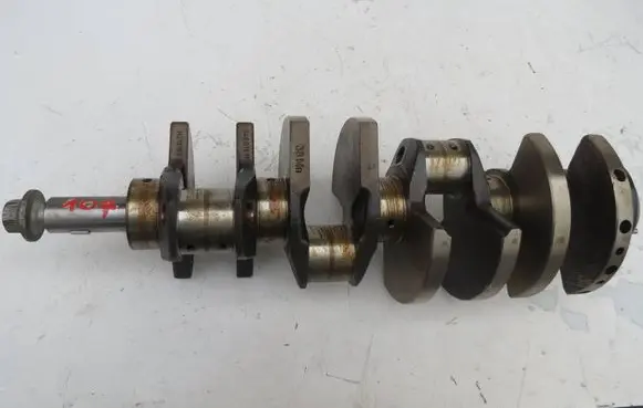 Porsche Cayenne (9PA) Crankshaft 94801111 H218187