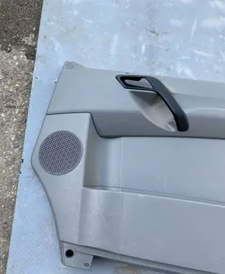 Mercedes-Benz Sprinter W906 Front door card panel trim A9067270171