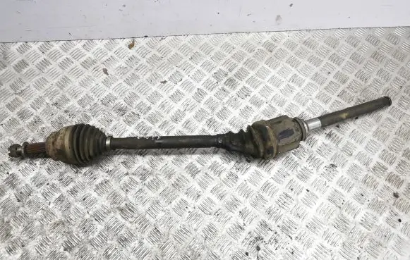 Front driveshaft