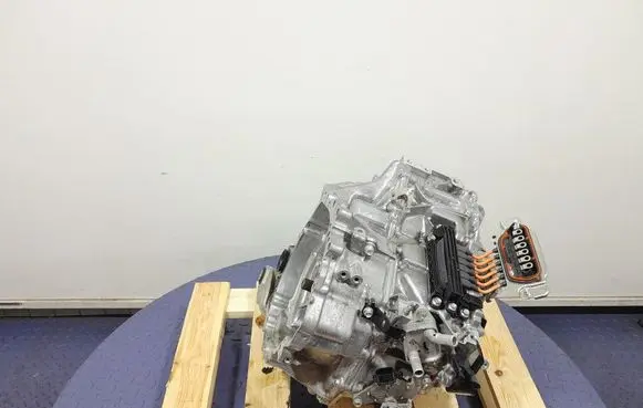 Toyota Corolla E10 Automatic gearbox 