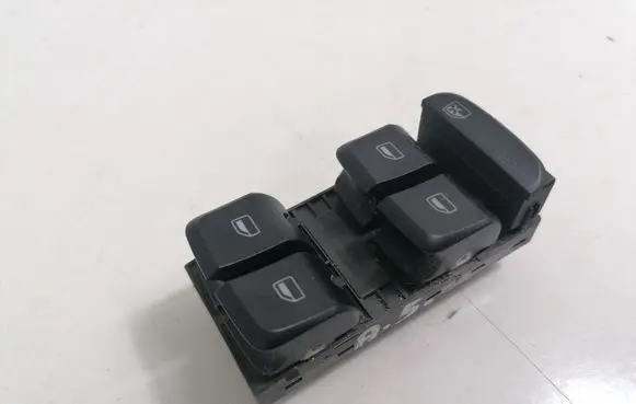Audi A5 8T 8F Electric window control switch 8K0959851D