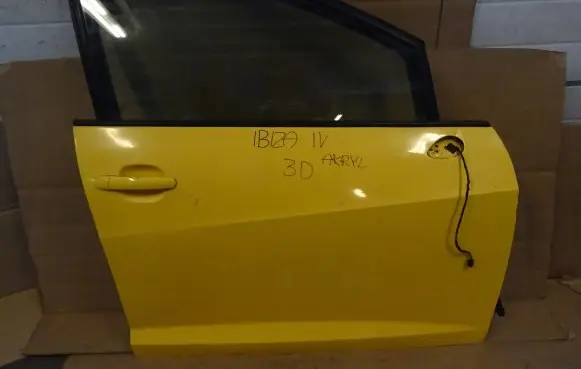 Seat Ibiza IV (6J,6P) Front door