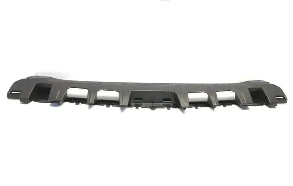 Front bumper support beam