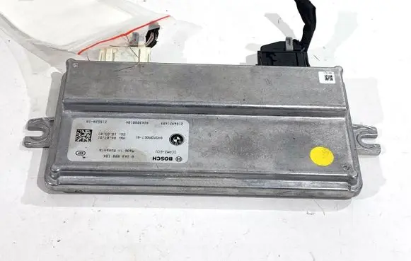 BMW 5 G30 G31 G38 Other control units/modules 