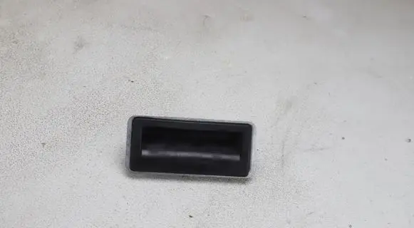 Audi A3 S3 8V Tailgate/trunk/boot exterior handle 4G5827229