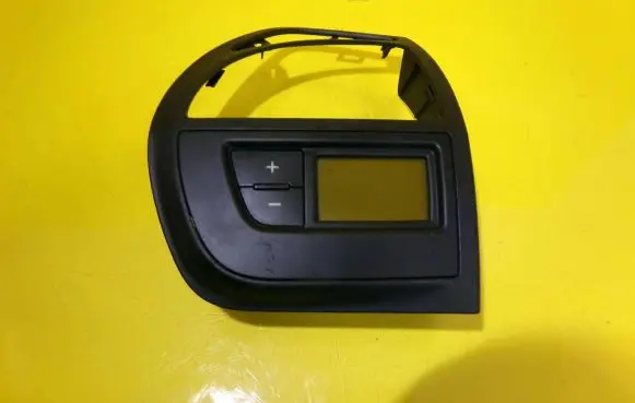 Citroen C4 I Picasso Climate control unit 9650868877-00 A83007600