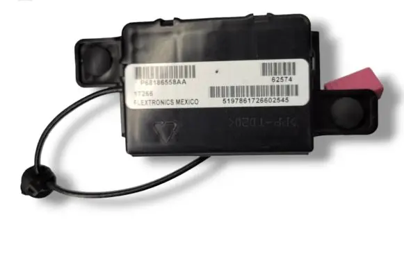 Chrysler Pacifica Antenna control unit P68186558AA 62574
