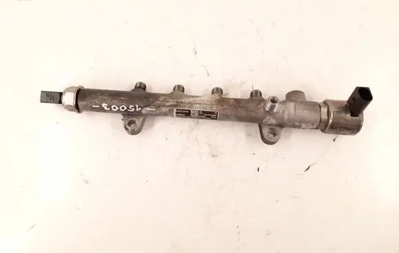Mercedes-Benz E W212 Fuel main line pipe 6510700595 6510700800