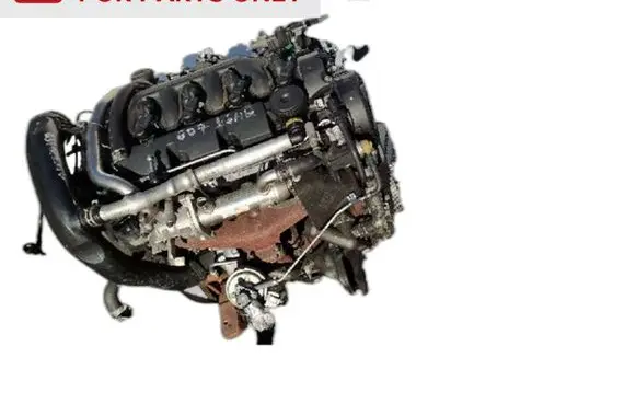 Citroen Dispatch I Engine RHX(DW10BTED)