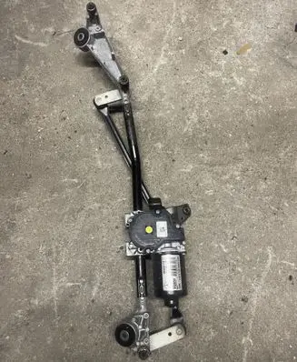 Mercedes-Benz A W176 Front wiper linkage and motor A1769061800