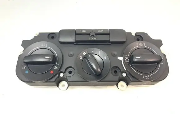 Volkswagen PASSAT B6 Climate control unit 1K0820047DF 5HB00871950