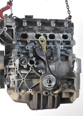 Ford Fiesta Engine swap SPJA