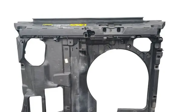 Volkswagen Up Radiator support slam panel 1S0805588 1S0805355A 12E010869