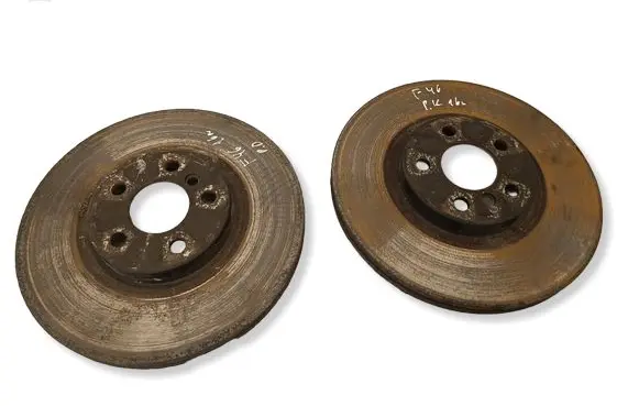 BMW 2 F46 Front brake disc 