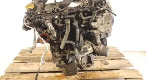 Fiat Bravo Engine 198A2000