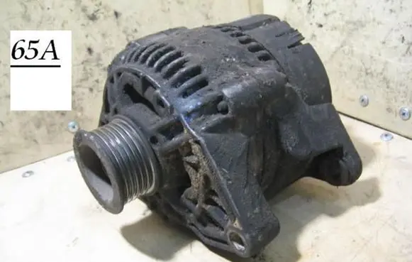 Nissan Micra Generator/alternator 023110007