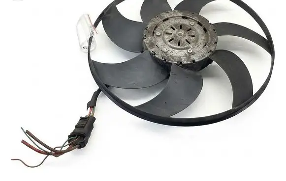 Mercedes-Benz CLA C117 X117 W117 Fan set A2045400788