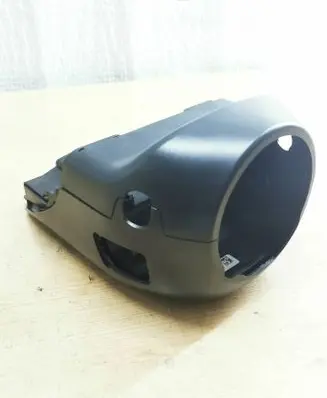 BMW 5 F10 F11 Steering wheel column trim 927005