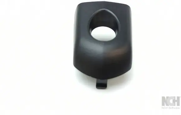 Aixam GTO Front door cover/cap 7AP113
