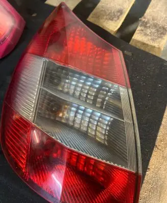 Renault Scenic II - Grand scenic II Rear/tail lights 8200493374 2SK0086590791