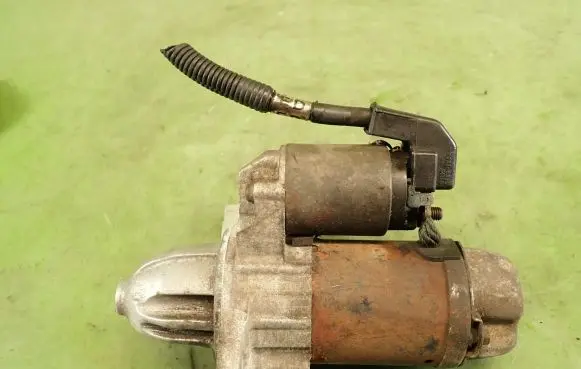 Subaru Legacy Starter motor