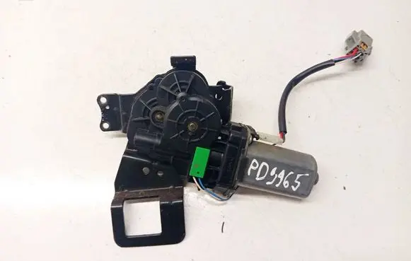 Land Rover Freelander 2 - LR2 Sliding door window regulator with motor 