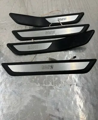 BMW 7 F01 F02 F03 F04 sill trim set (inner) 