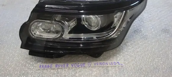 Land Rover Range Rover L405 Headlight/headlamp CK5213W030KE 89910781